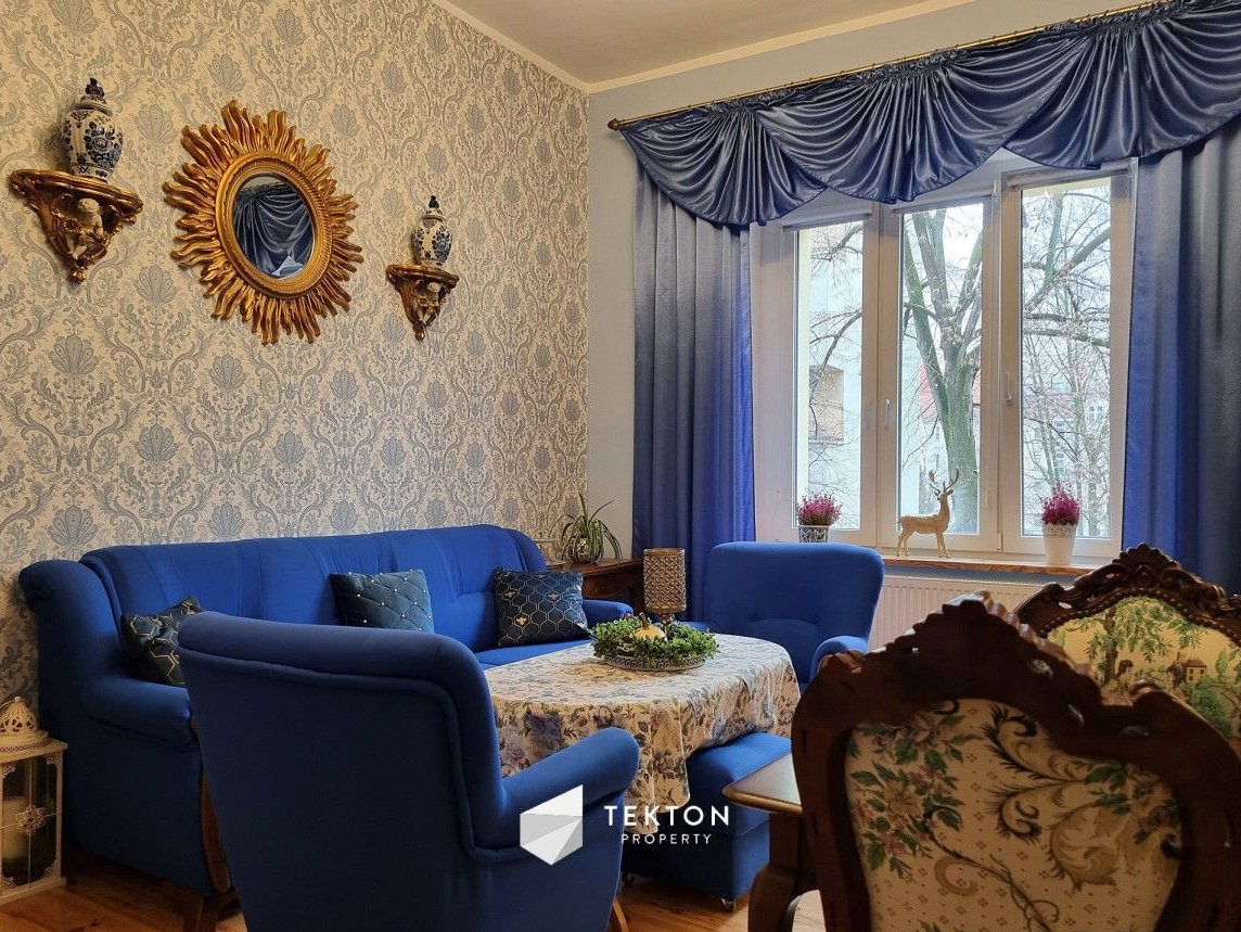 Słoneczne 3-pokojowe po remoncie, Śródmieście