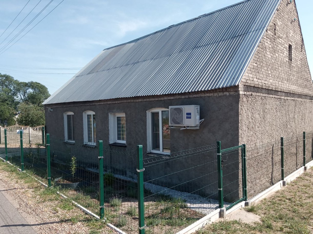 DOM w miejscowości SIPIORY SPRZEDAM