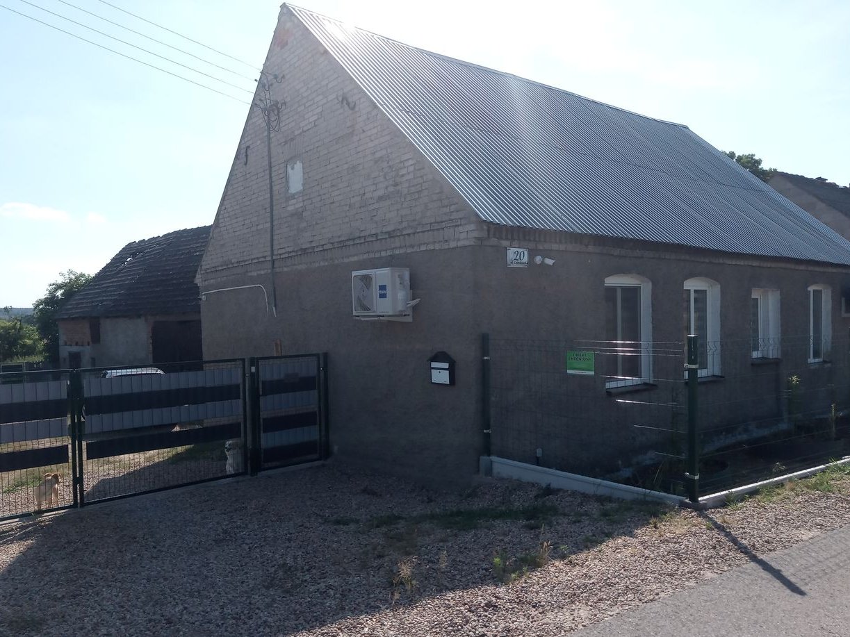 DOM w miejscowości SIPIORY SPRZEDAM