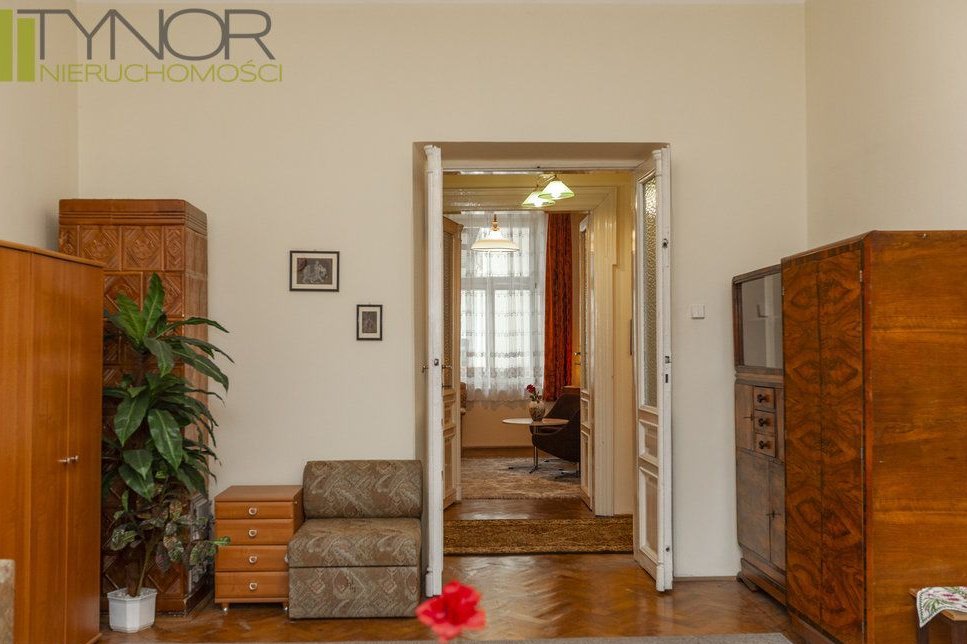 Stare Miasto Tarłowska Zwierzyniecka 103 m2