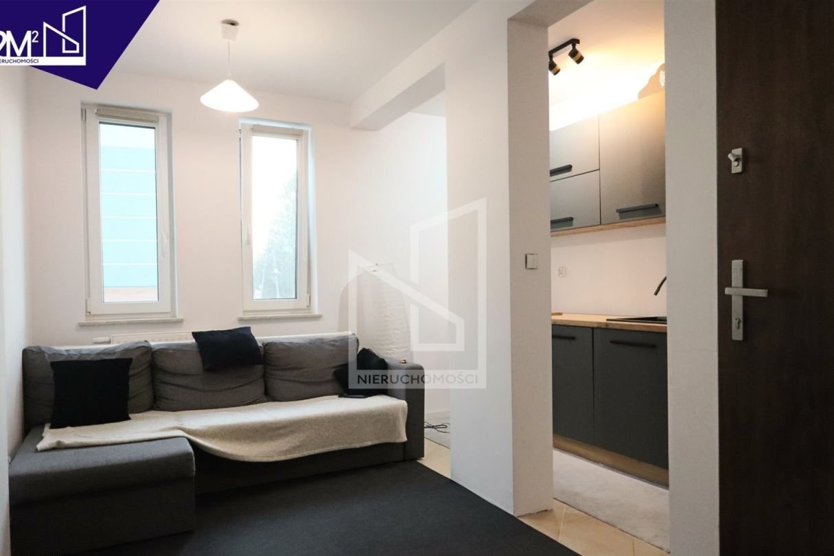 Mieszkanie Krasne 41.26m