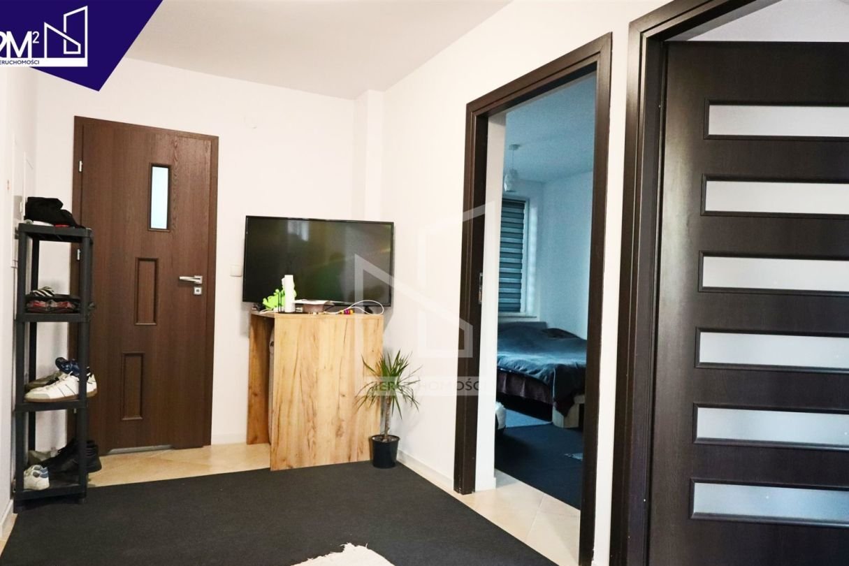 Mieszkanie Krasne 41.26m