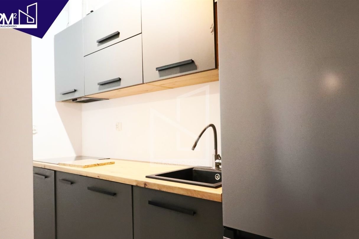 Mieszkanie Krasne 41.26m