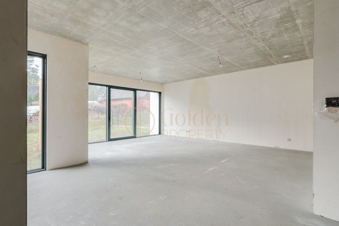 Nowoczesny dom w otoczeniu lasu!