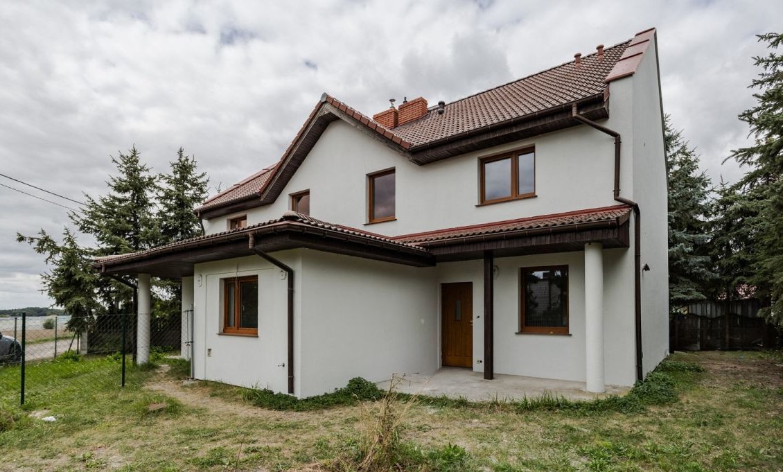 Dom z Ogrodem | 136 m2 | 15 min od Poznania