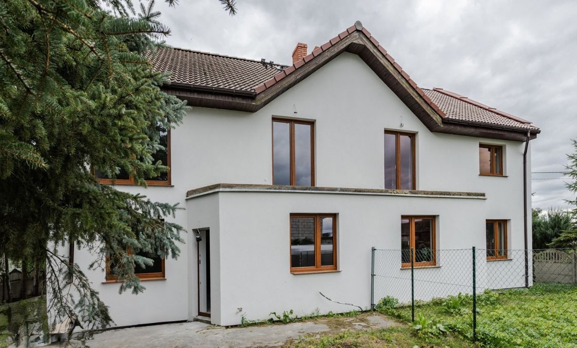 Dom z Ogrodem | 136 m2 | 15 min od Poznania