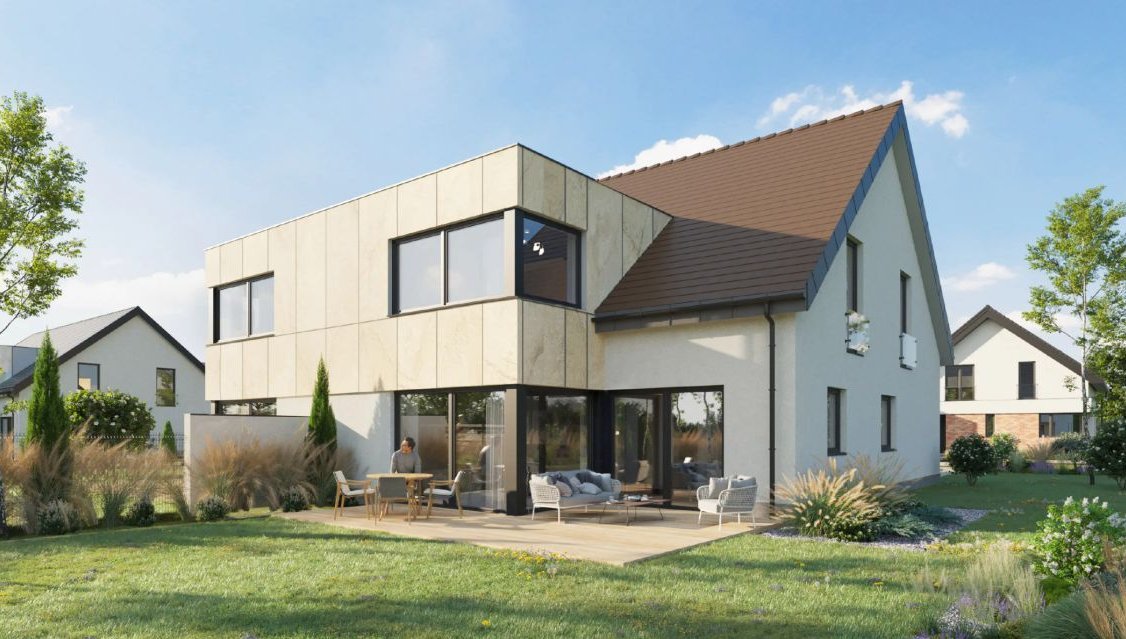 4-pokojowy dom 145m2 Bezpośrednio