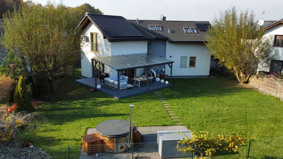 Katowice, Podlesie Dom na zamkniętym osiedlu BEZ POŚREDNIKÓW