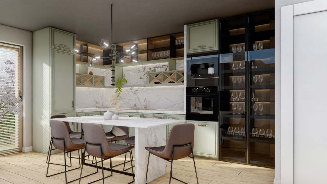 3-pokojowe mieszkanie 46m2 + ogródek