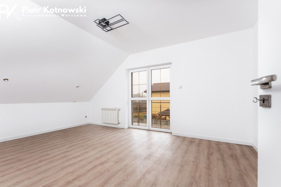 Kobyłka | 100 m2 | 4 Pokoje | Blisko Pkp