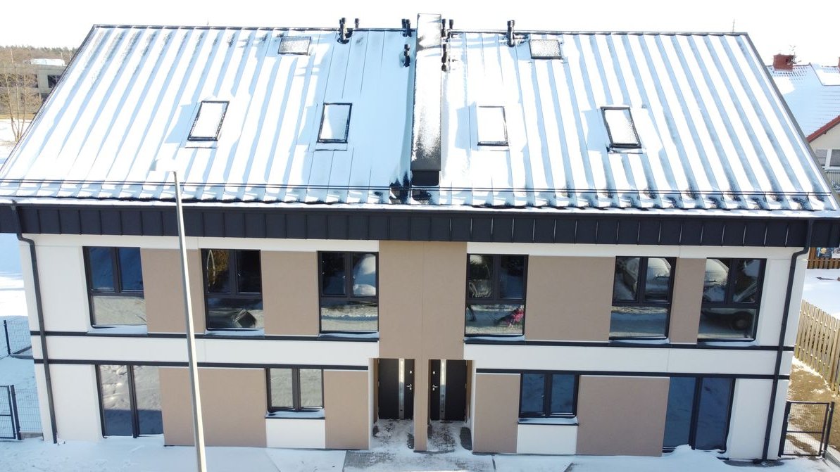 Gotowe do odbioru, Mieszkanie bezczynszowe w Bliźniaku, POMPA CIEPŁA