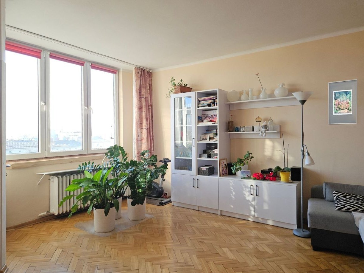 Widokowe 2 pok z loggią – Stare Miasto ul. Dietla