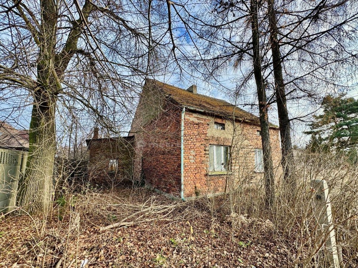 Zebrzydowice - dom do własnej aranżacji przy lesie