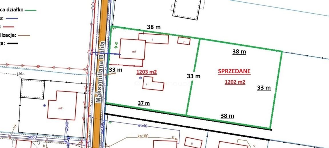Zebrzydowice - dom do własnej aranżacji przy lesie
