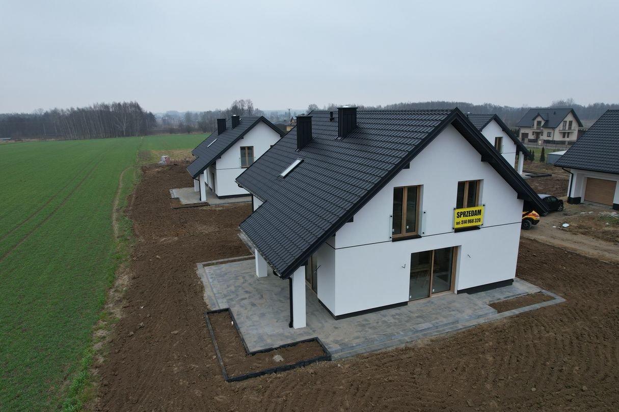 Dom jednorodzinny Ropczyce ul. Kolonia