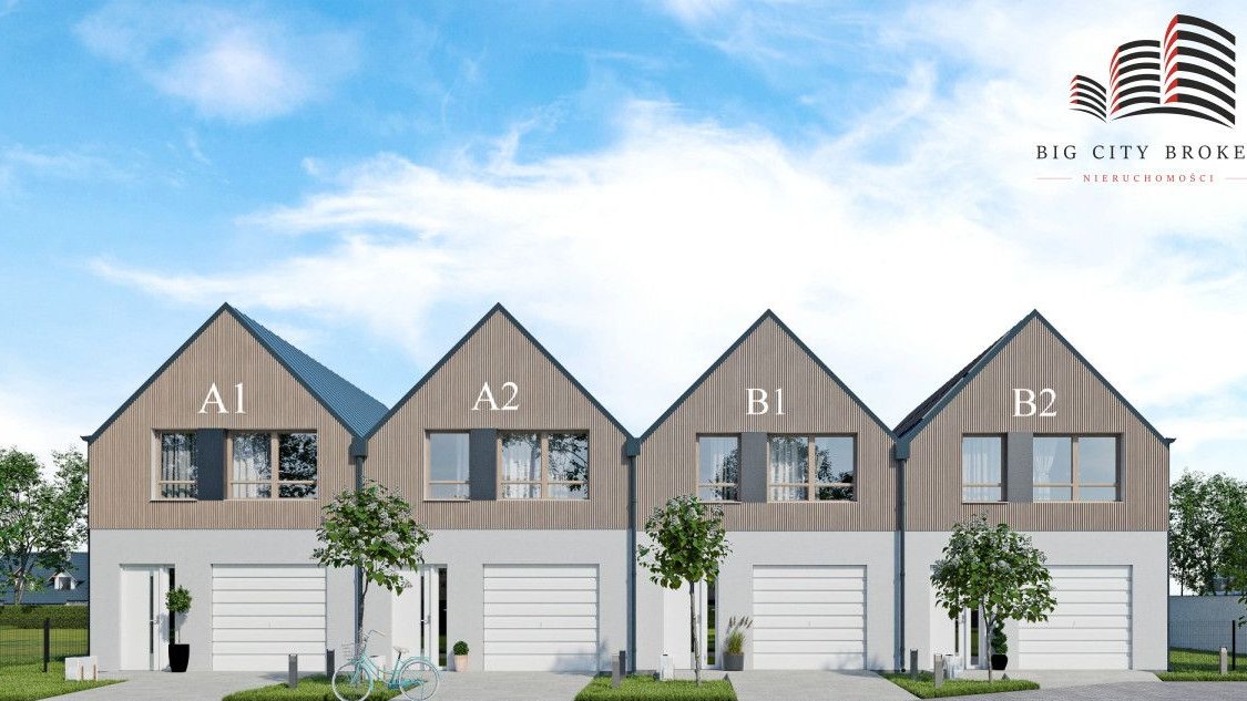 Osiedle Q4 (premium), segment B2 -ul. Kwarcowa