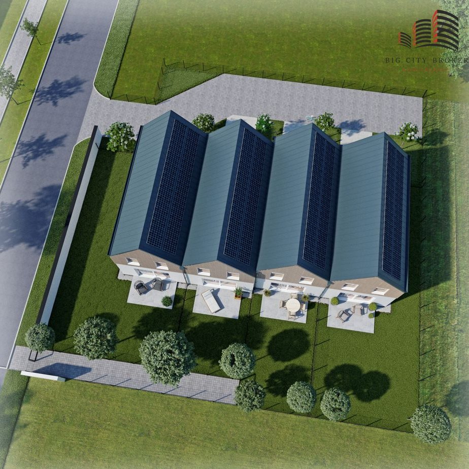 Osiedle Q4 (premium), segment B2 -ul. Kwarcowa