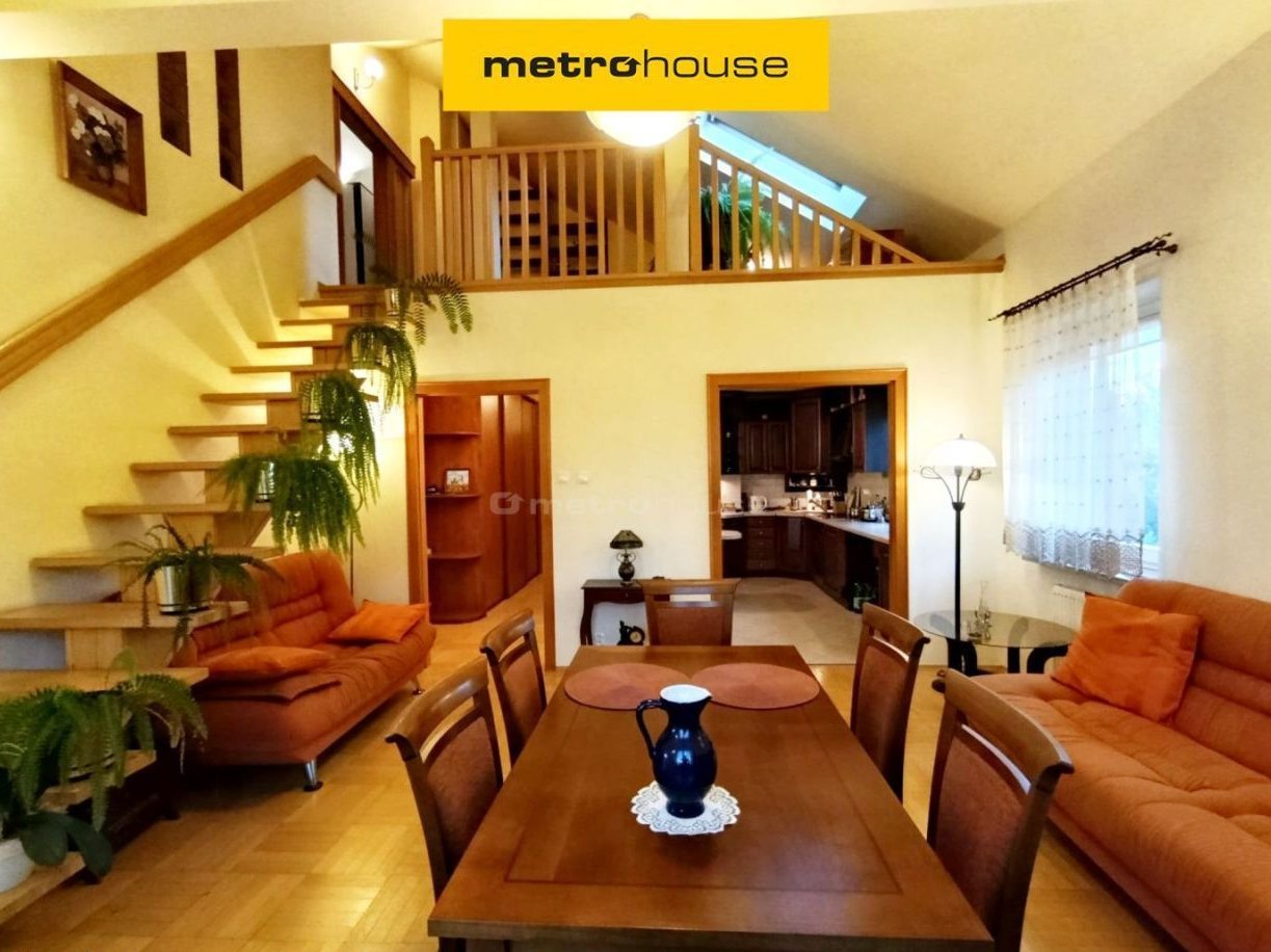 Dwupoziomowe z antresolą cisza blisko centrum!