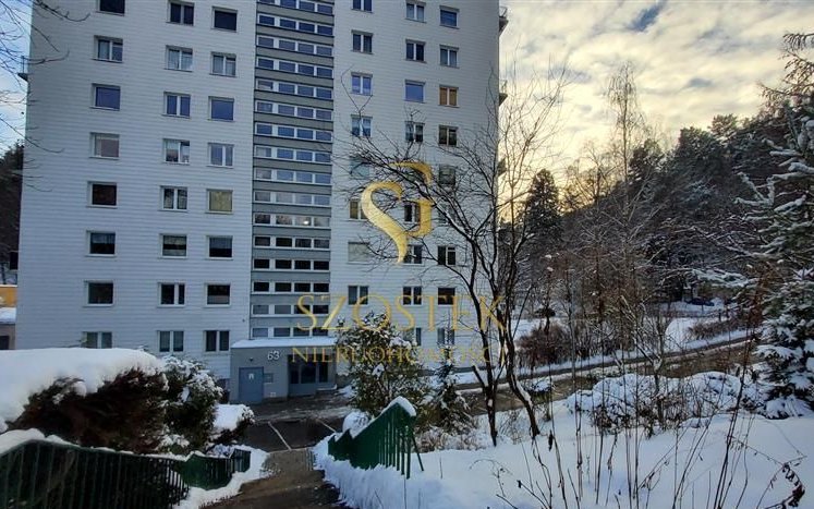 Górny Sopot – 4 pokoje, 2 balkony, os. Mickiewicza