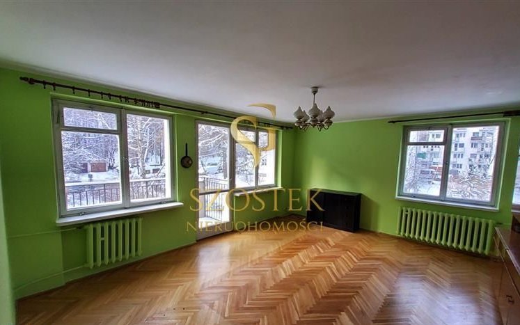 Górny Sopot – 4 pokoje, 2 balkony, os. Mickiewicza