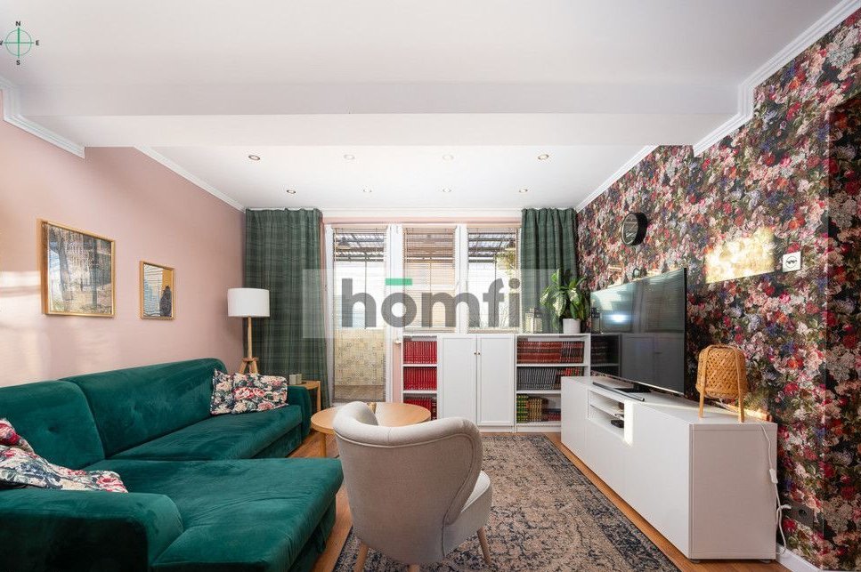 Mieszkanie ul. Francesco Nullo Kraków Grzegórzki