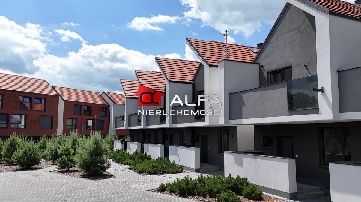 Dom w zabudowie szeregowej- Świdnica