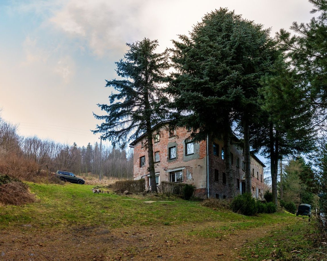 Wyjątkowa posiadłość w Górach Sowich