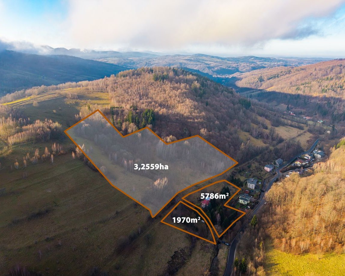 Wyjątkowa posiadłość w Górach Sowich