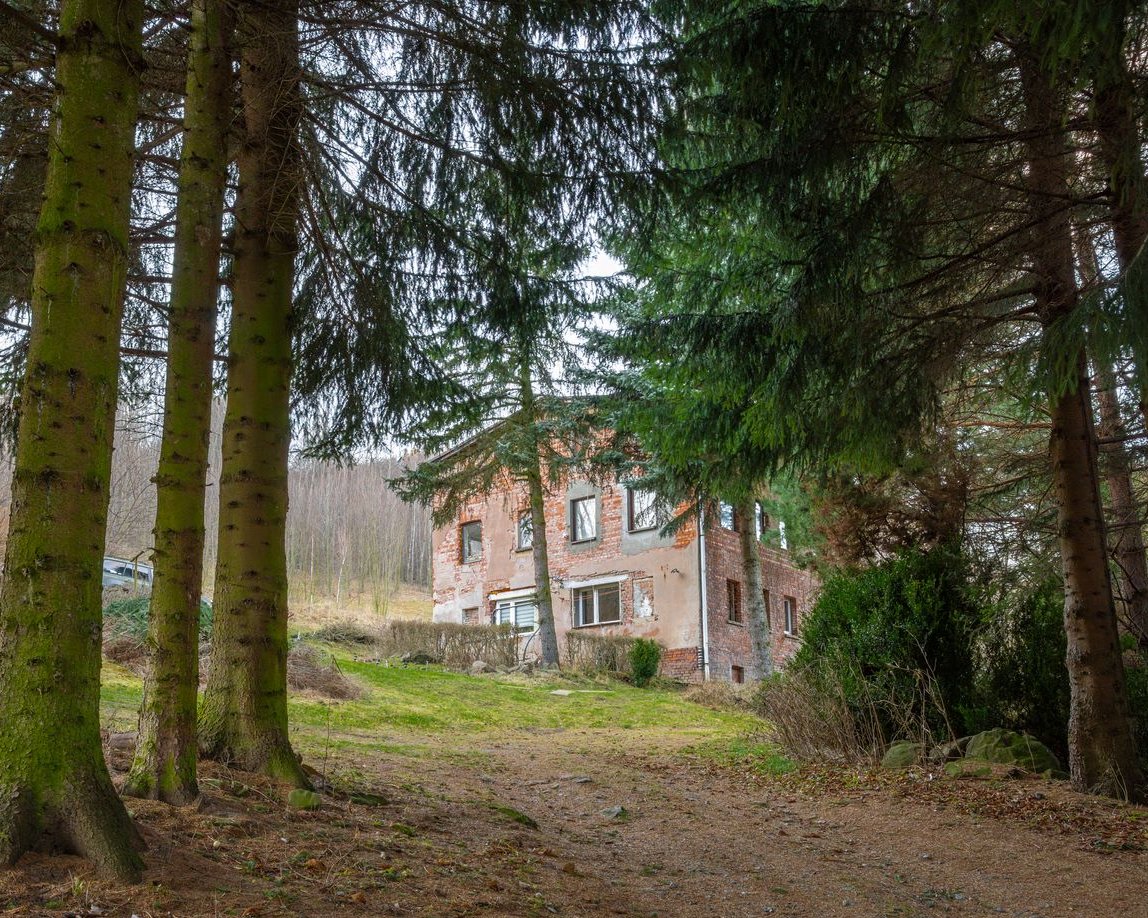 Wyjątkowa posiadłość w Górach Sowich