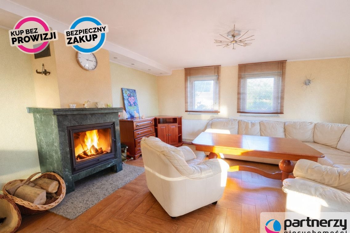 Funkcjonalny dom z dwiema sypialniami na parterze