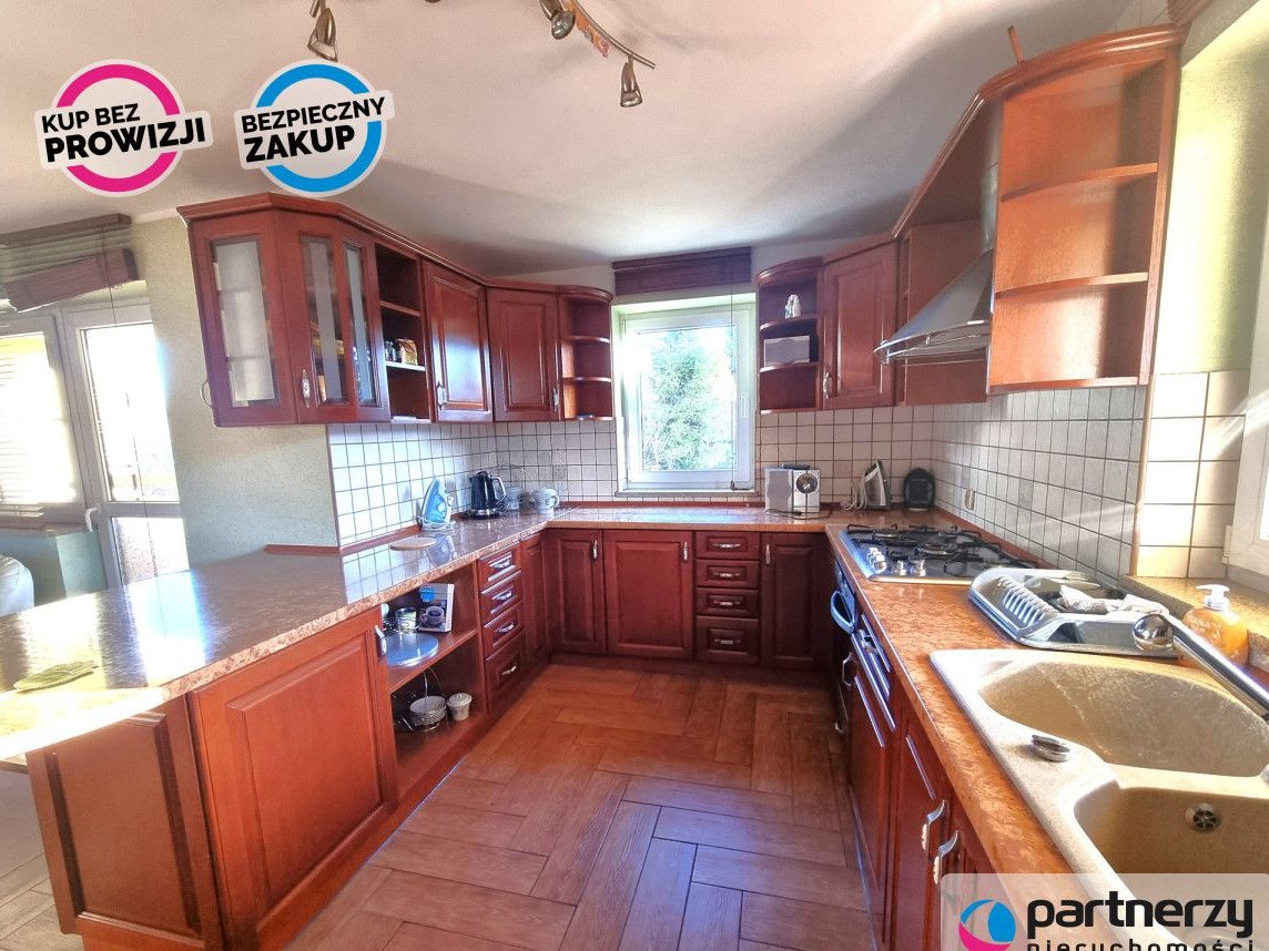 Funkcjonalny dom z dwiema sypialniami na parterze