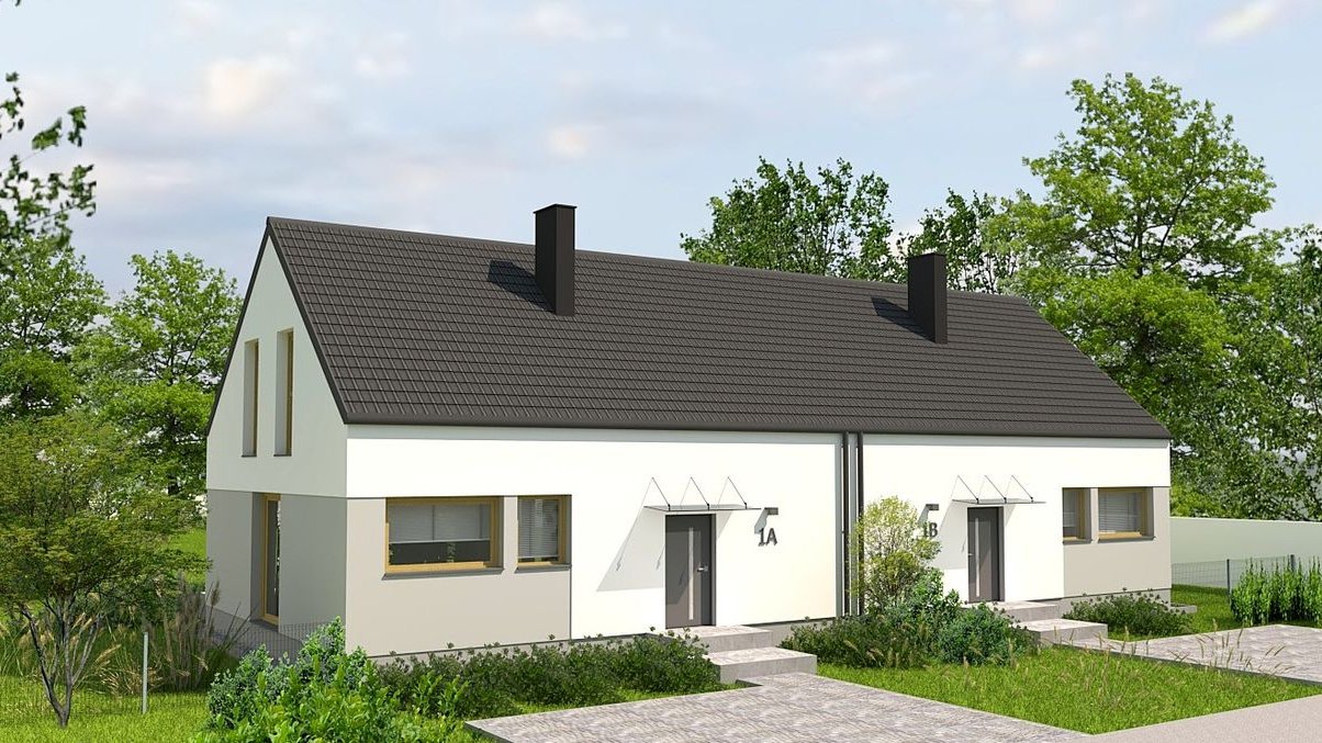 Bezpośrednio! Deweloperski! Ogród ponad 1000mkw!