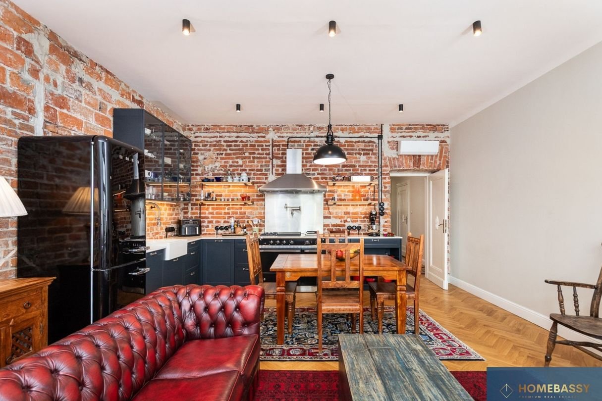 Luksusowy apartament 187 m² z widokiem kamienica z windą, św. Tomasza