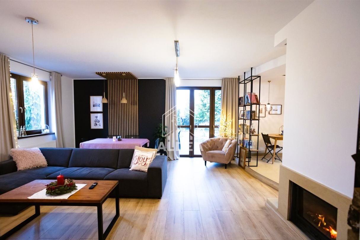 Rodzinny Dom z Basenem w Rynarzewie