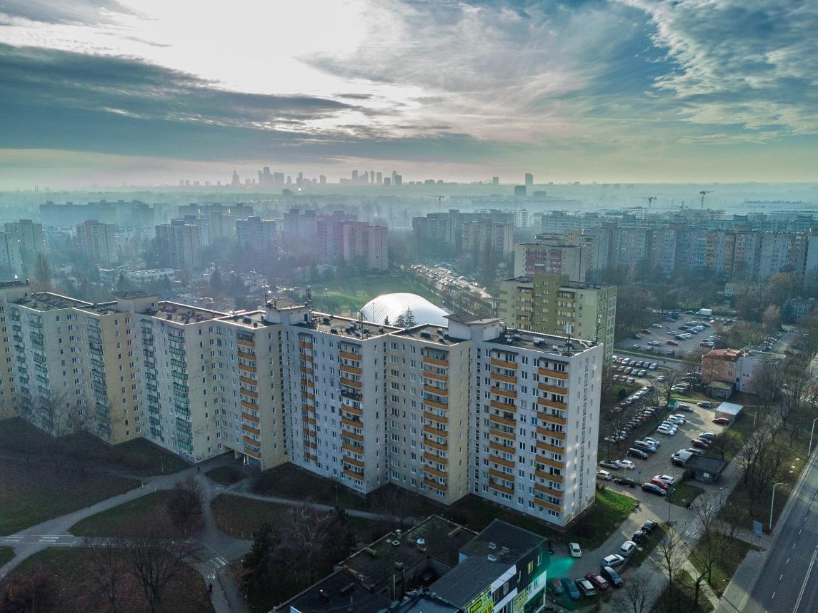 Idealne na start lub inwestycję - metro Bródno