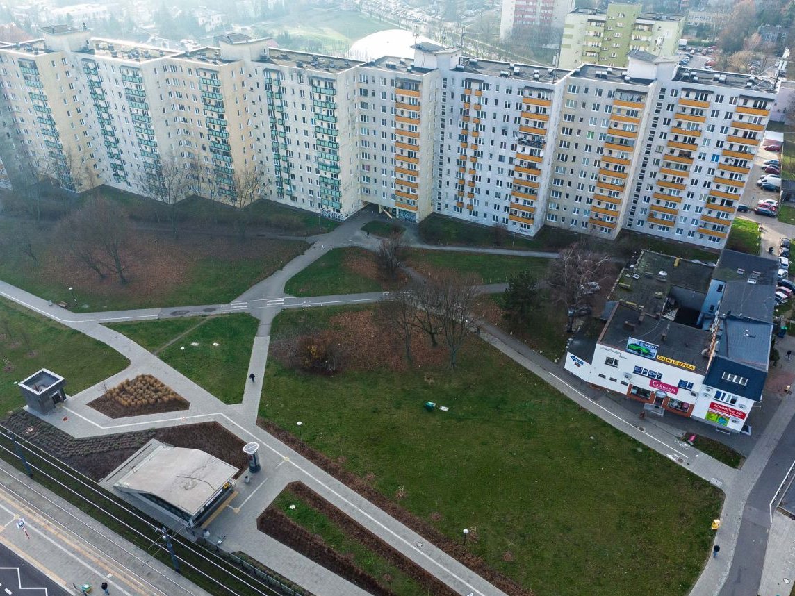 Idealne na start lub inwestycję - metro Bródno