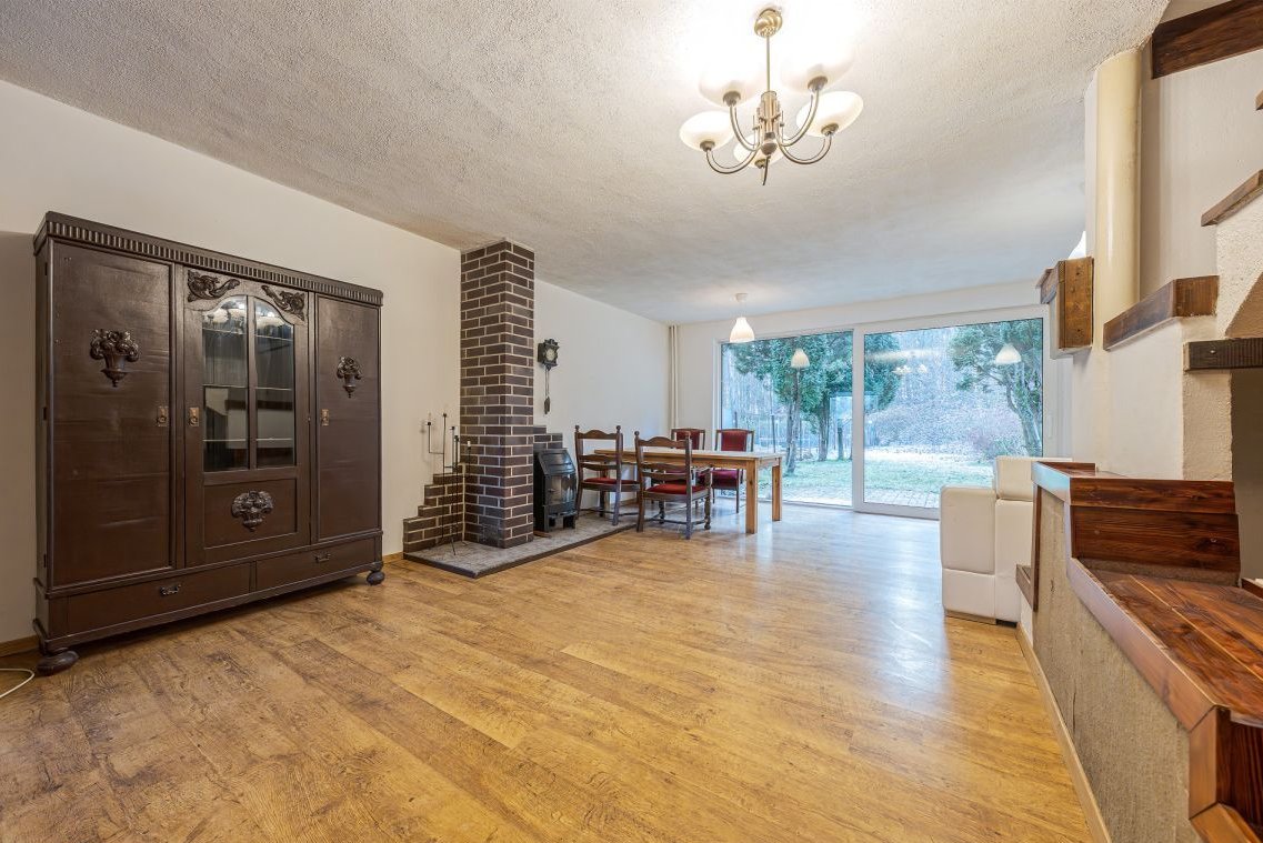 Dom szeregowy Gdynia Wiczlino ul. F. Sokoła