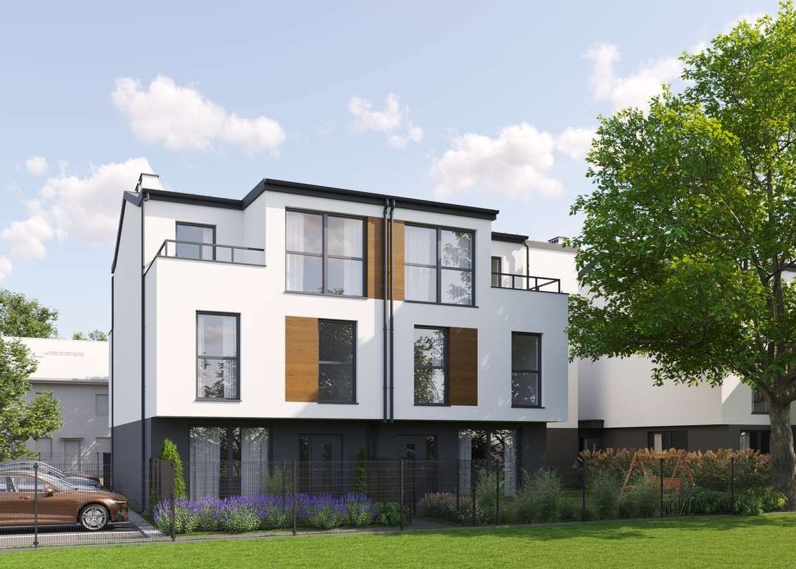 101m2 - 116m2 Segment 4 pokoje, Bezczynszowy, obok przedszkola