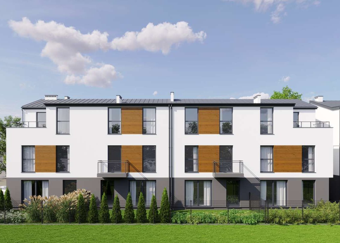 101m2 - 116m2 Segment 4 pokoje, Bezczynszowy, obok przedszkola