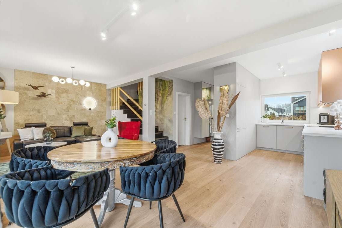 NOWY DOM, DO KTÓREGO PO PROSTU SIĘ WRACA-TYCHY