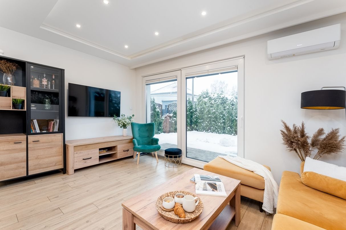 3 pokojowe mieszkanie z ogródkiem i parkingiem Wieliczka Kampus Centru