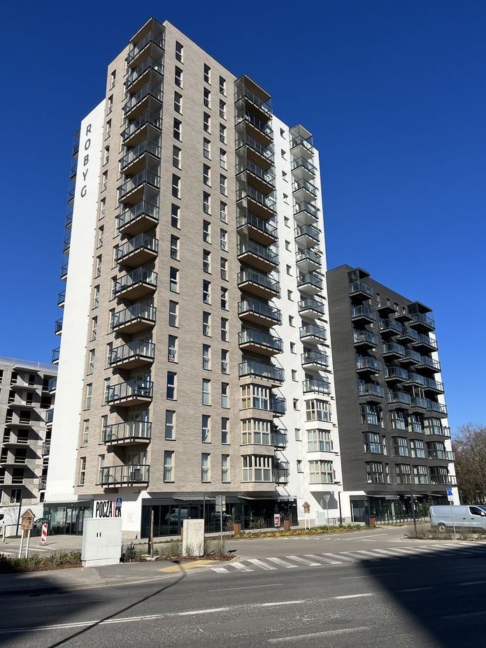 Apartament 3 pokoje, siłownia, ostatnie piętro, bezpośrednio