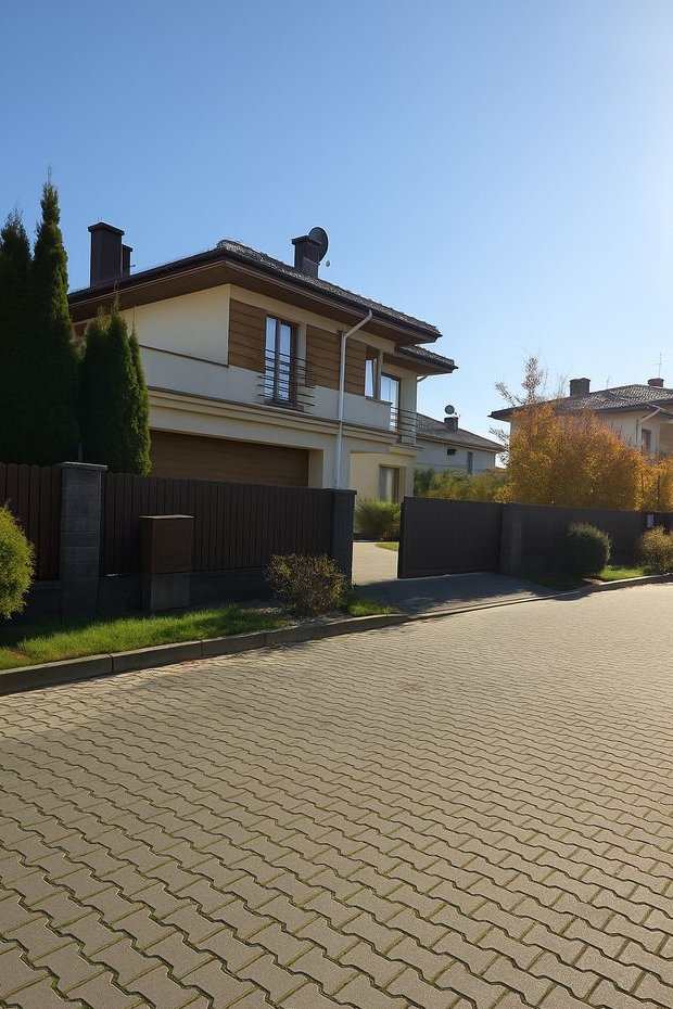 Nowoczesny dom 187 m² z podwójnym garażem i ogrodem, działka 1000 m2