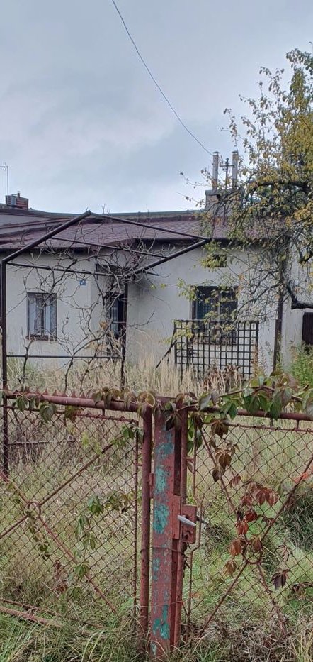 Mały domek z dużym potencjałem Borek Niski