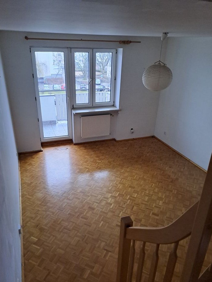 Dwupoziomowe mieszkanie do remontu 76m² Toruń ul. Kozacka