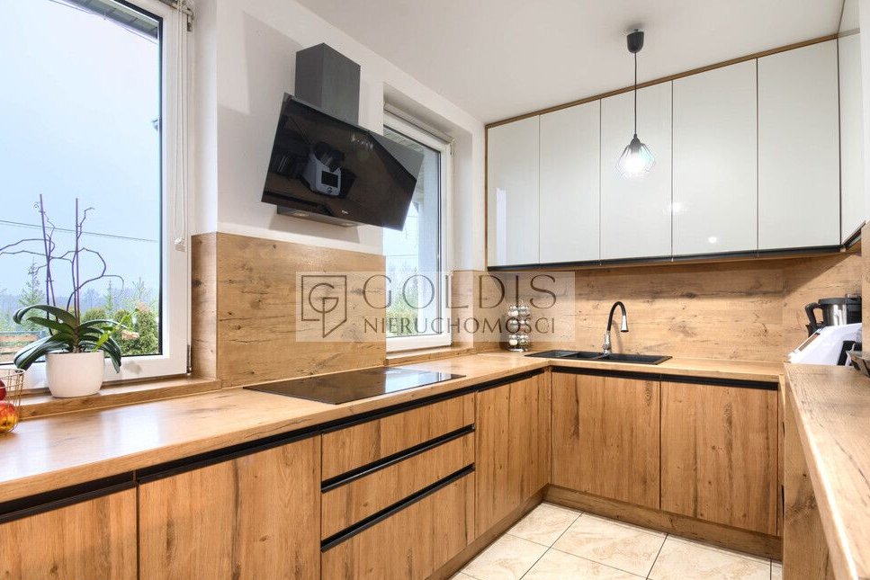 Dom na Mazurach z ogrodem i dostępem do jeziora