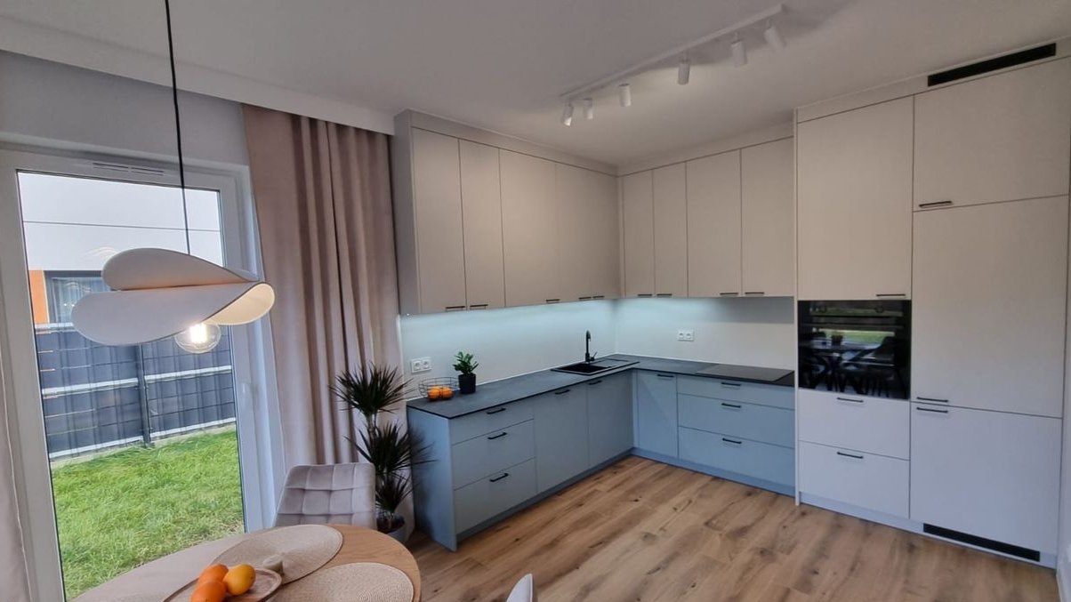 Klimatycznie urządzony dom do zamieszkania