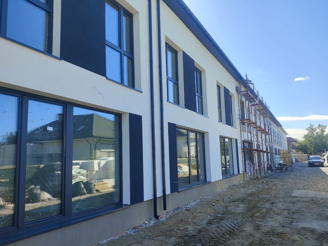 Dom szeregowy pod Wa-wą |5 pokoi | 153,3 m²| garaż