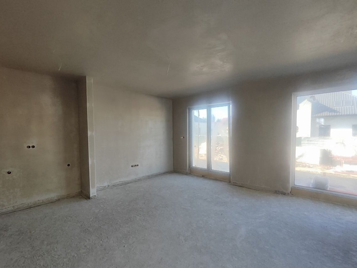 Dom szeregowy pod Wa-wą |5 pokoi | 153,3 m²| garaż