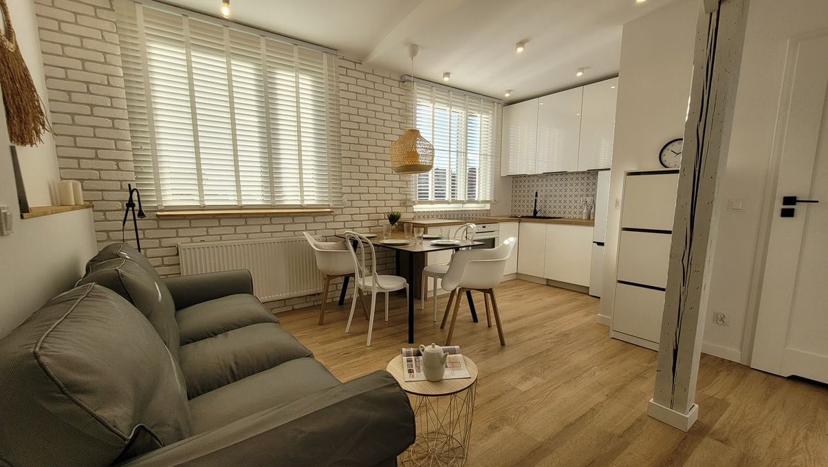 Mieszkanie inwestycyjne w Gdańsku Wrzeszczu – 3 niezależne kawalerki